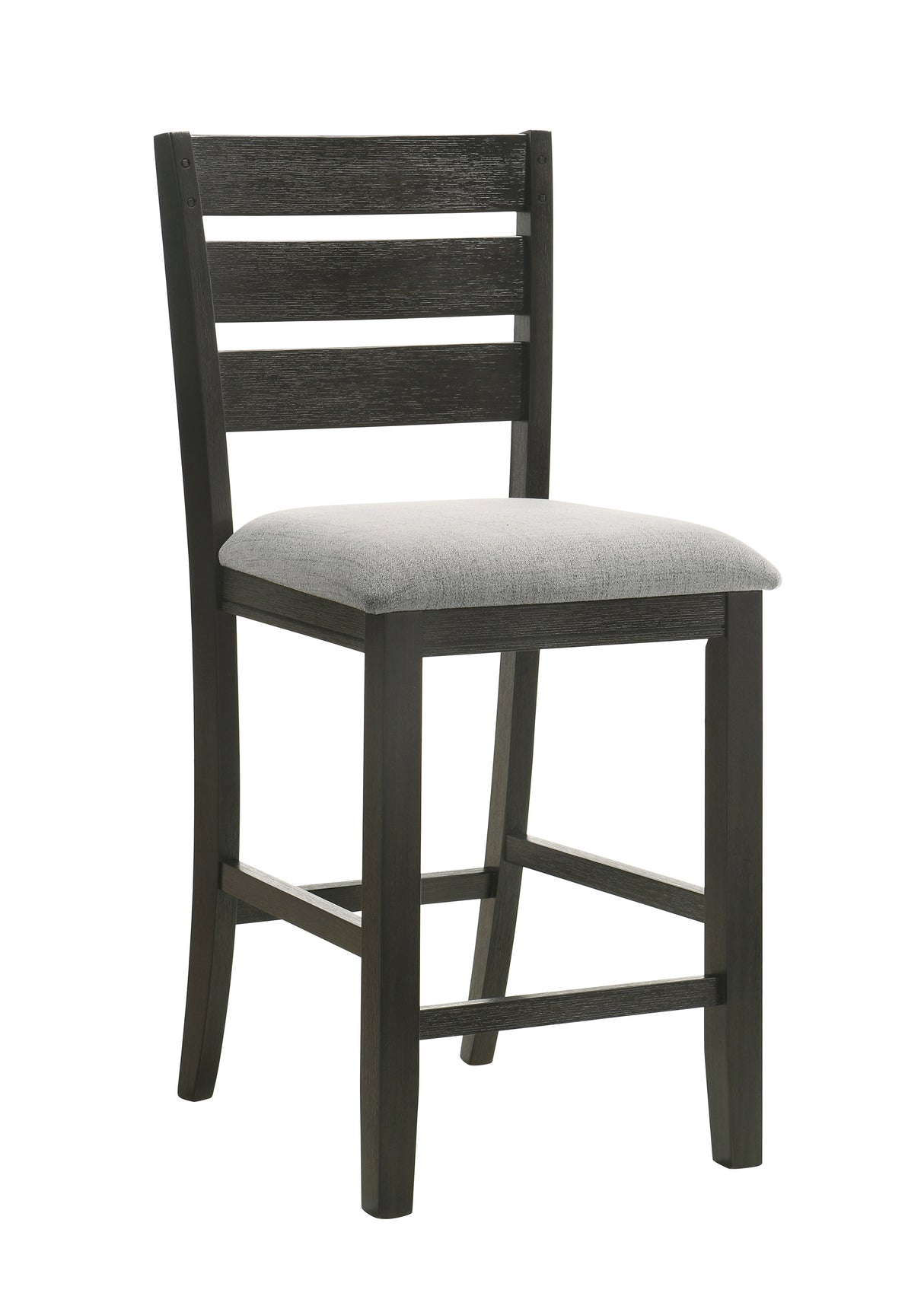 BARDSTOWN COUNTER CHAIR WHEAT CHARCOAL - galleria furniture outlet
