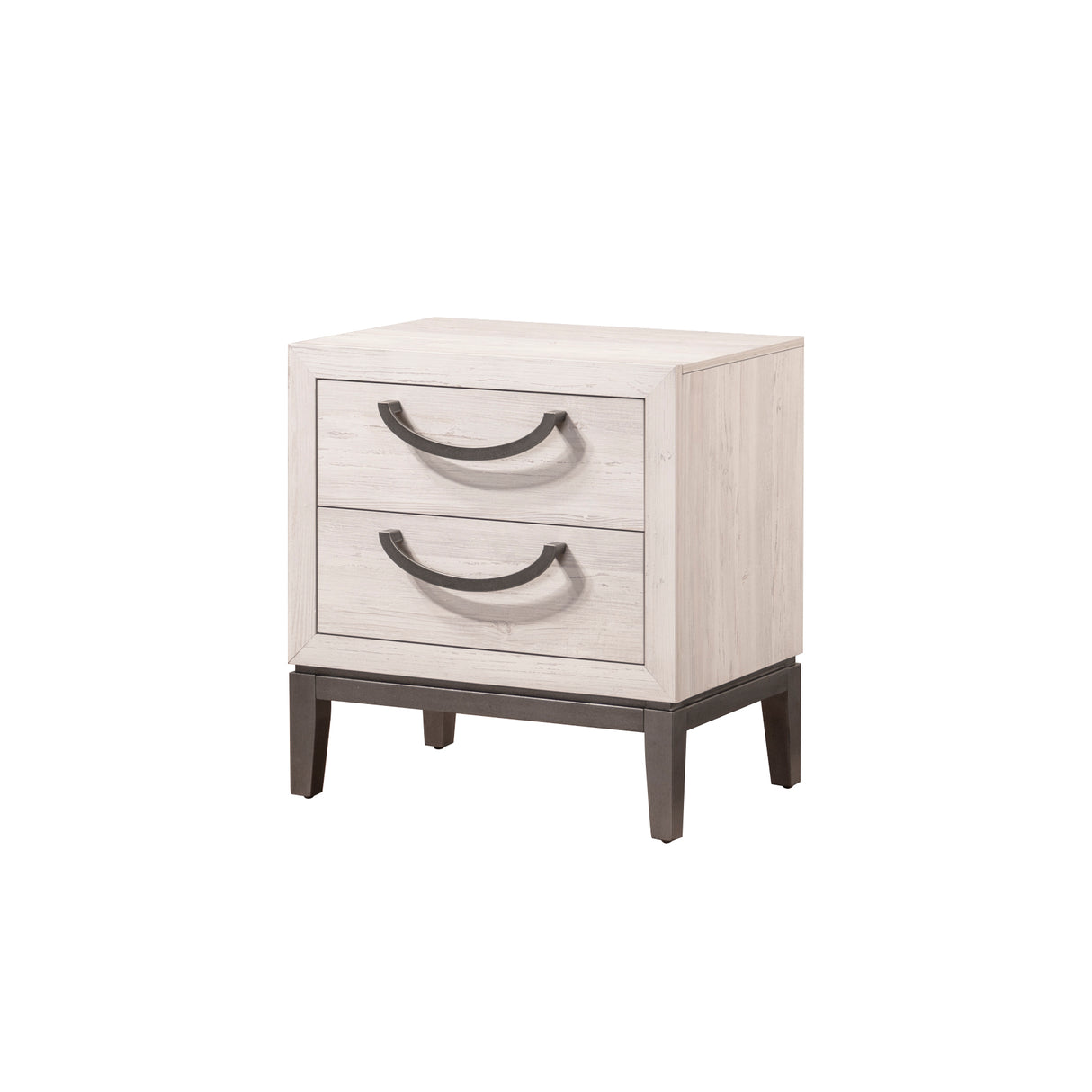 VEDA NIGHTSTAND - galleria furniture outlet