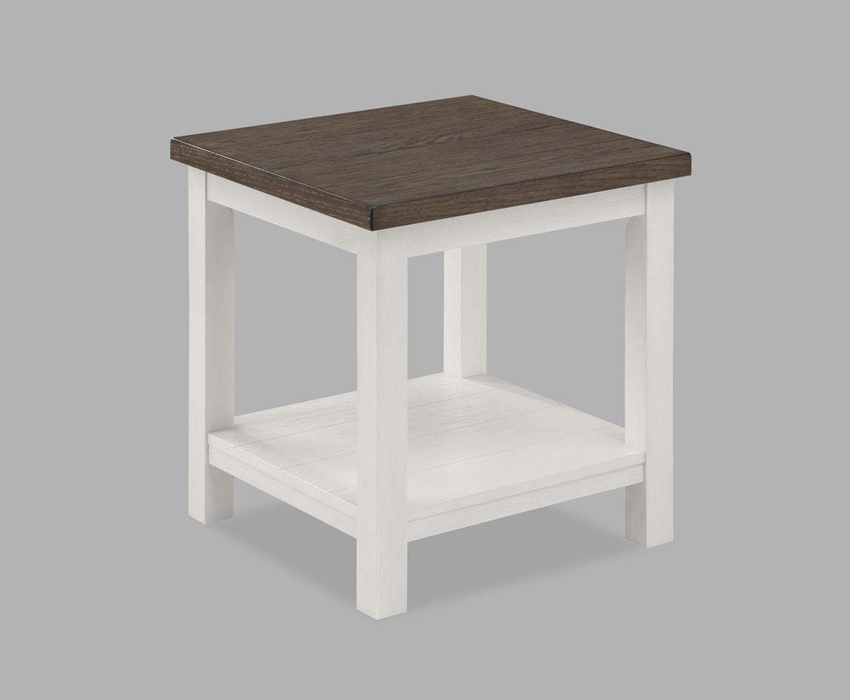 DAKOTA END TABLE