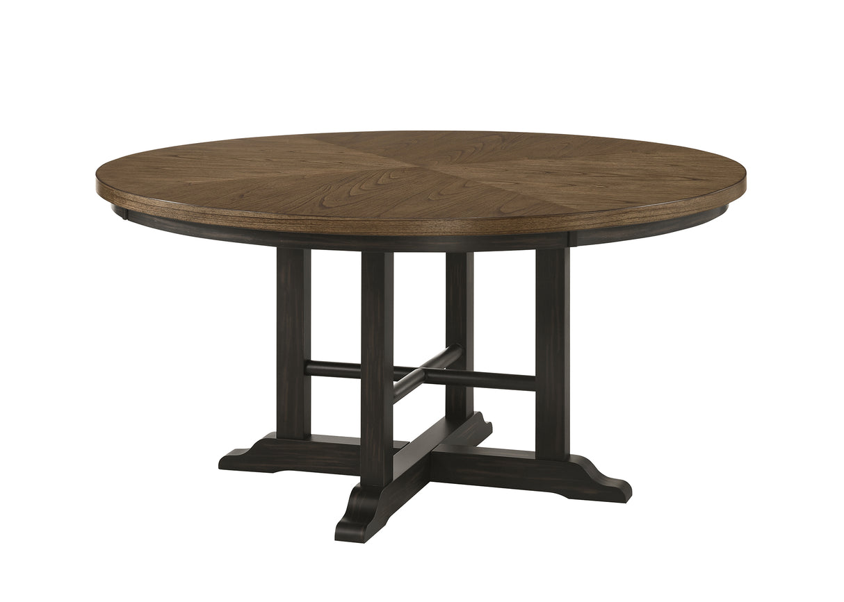 HILARA ROUND DINING TABLE