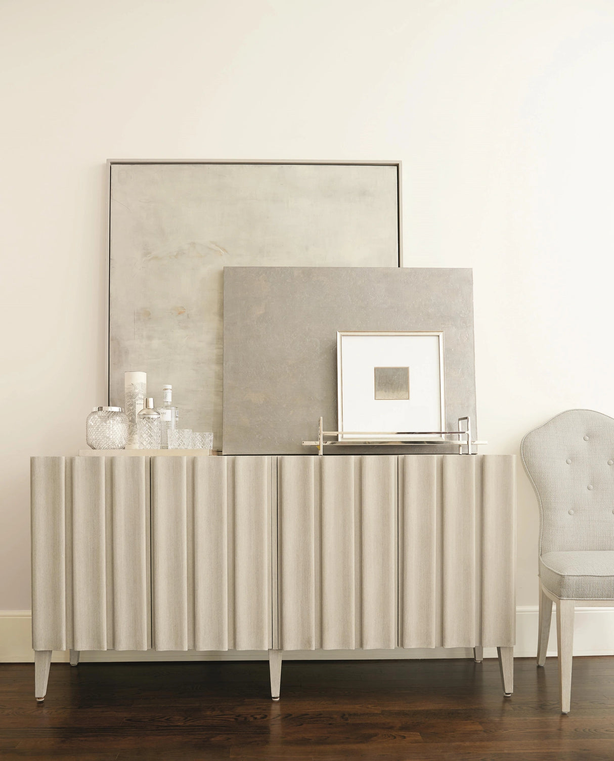 East Hampton Entertainment Credenza
