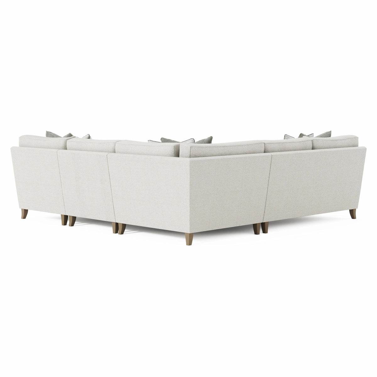 Mila Fabric Sectional