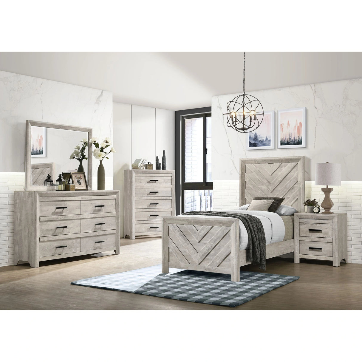 Eleanor Bed