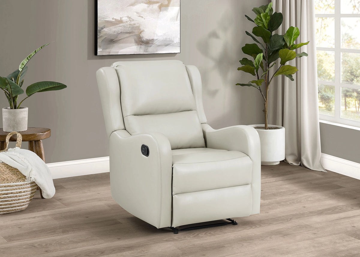 Kelsey Recliner - galleria furniture outlet