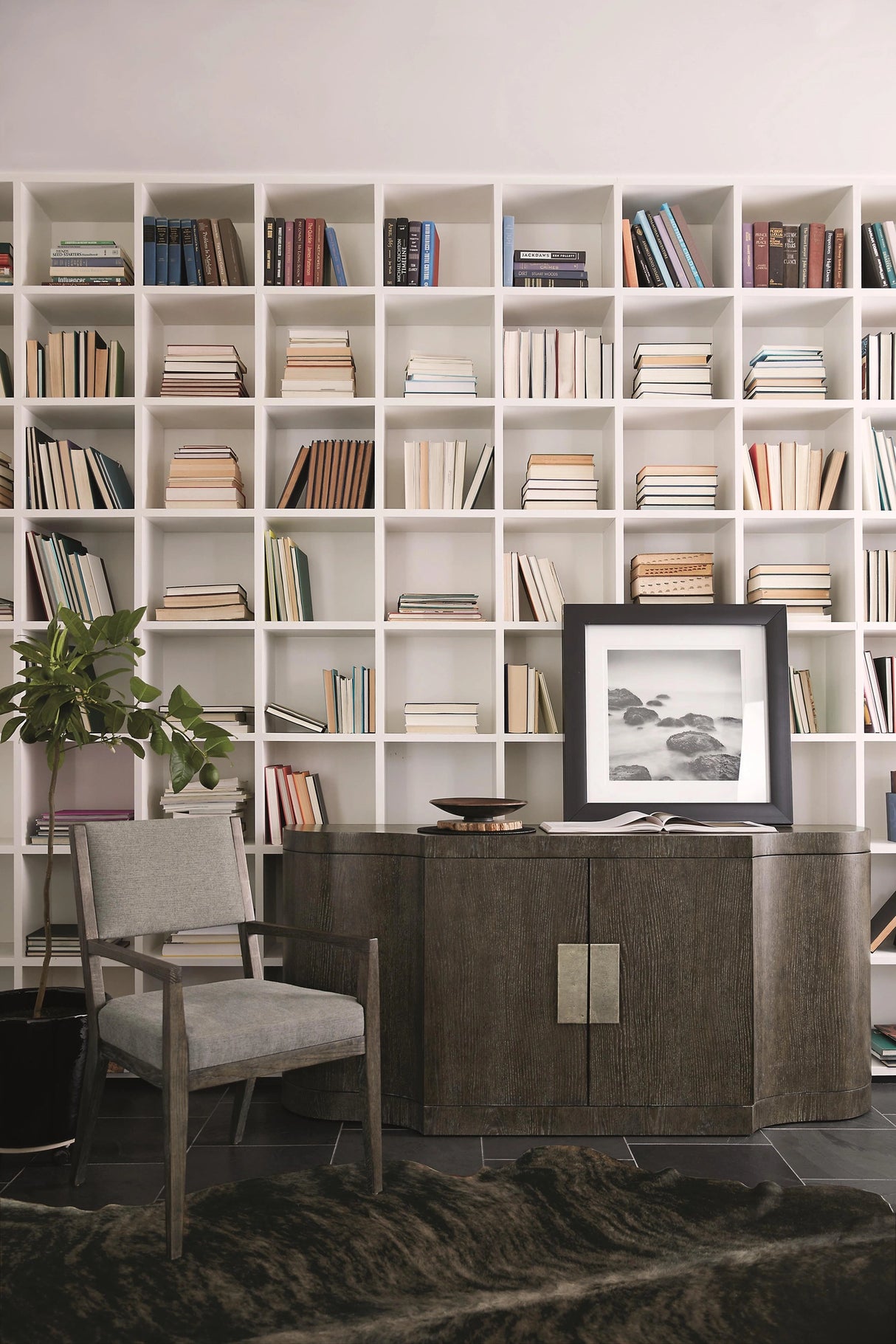 Linea Arm Chair