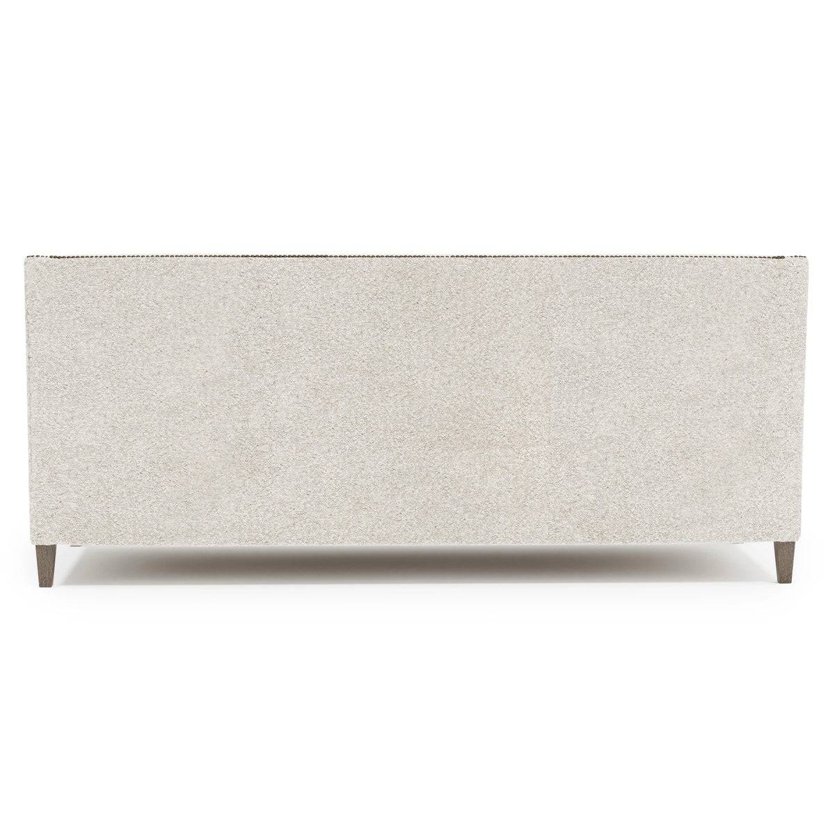 Palisades Fabric Sofa Without Pillows