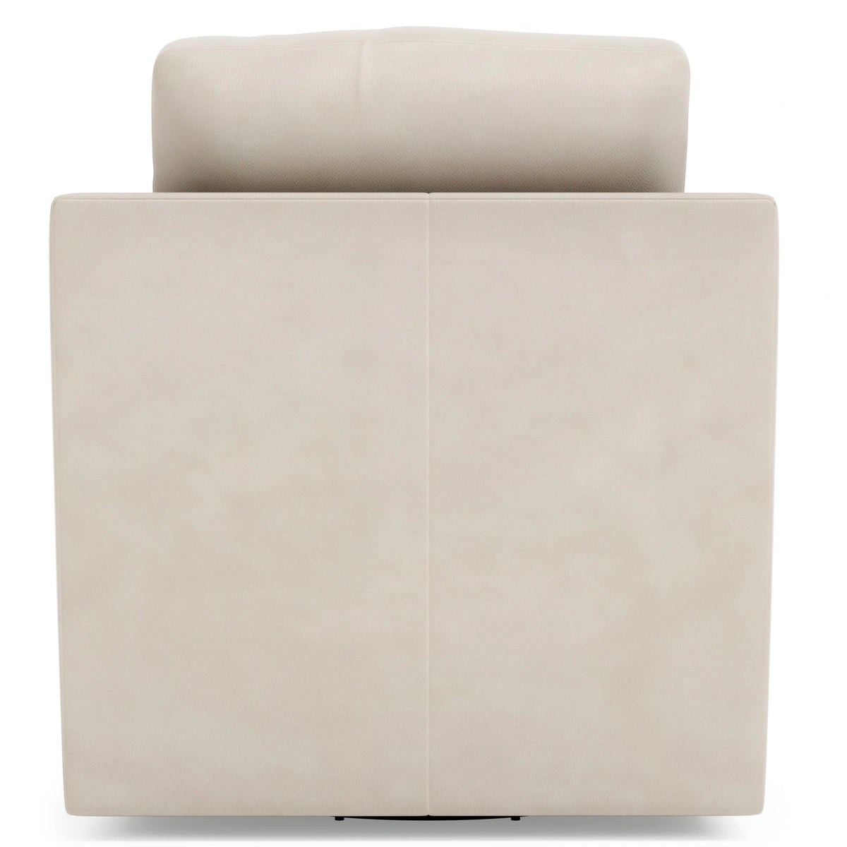 Landry Leather Swivel Chair