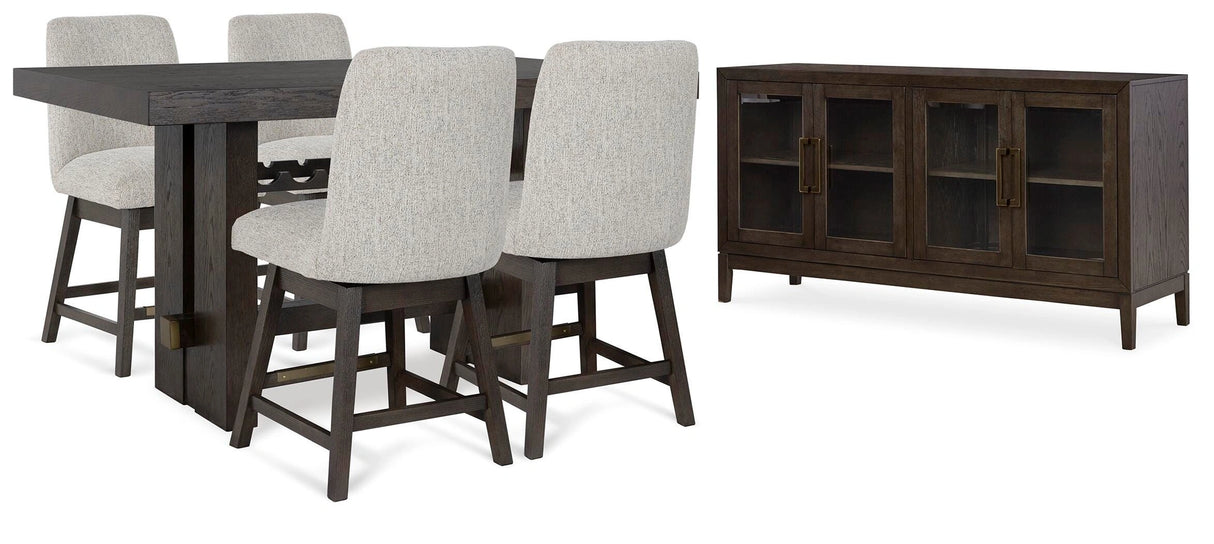 Burkhaus Dining Room Set