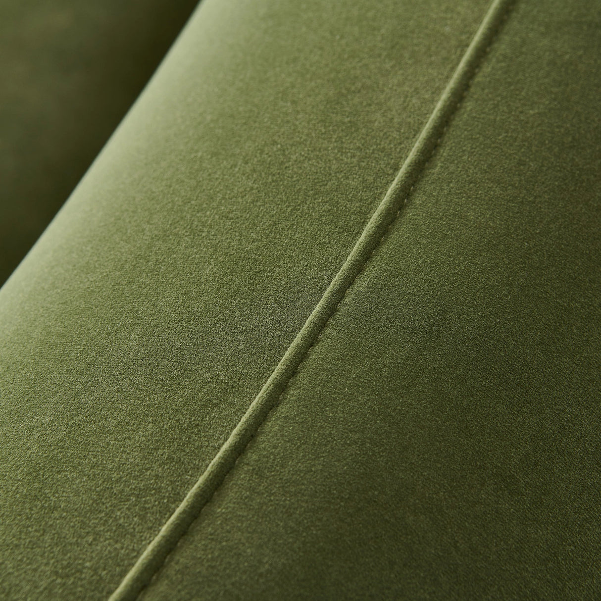 Andrew - Modern Green Fabric Sofa Set
