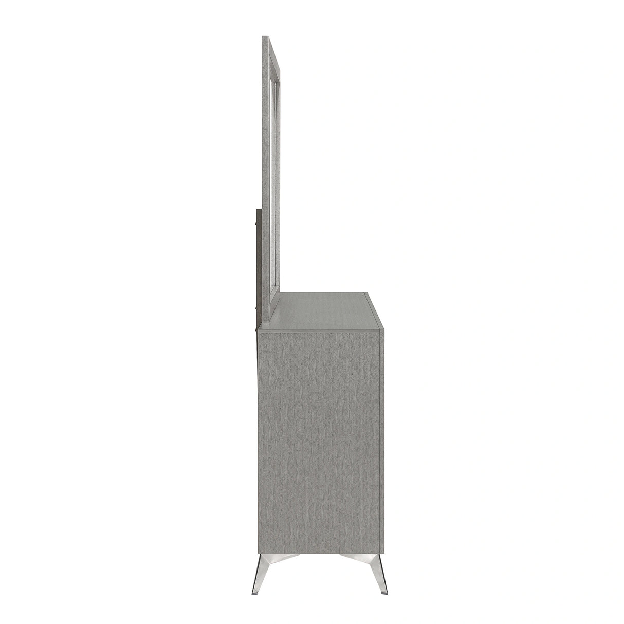 Huxley Mirror-Gray