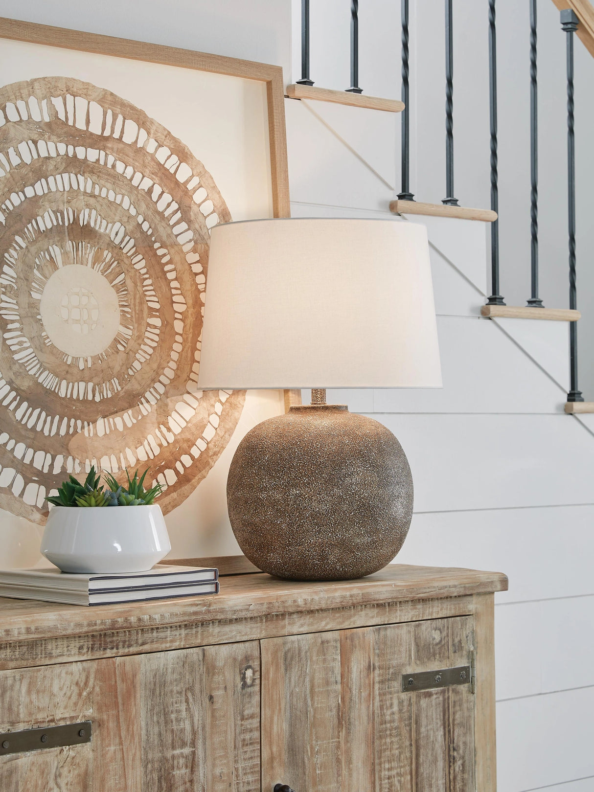 Neavesboro Lamp Set