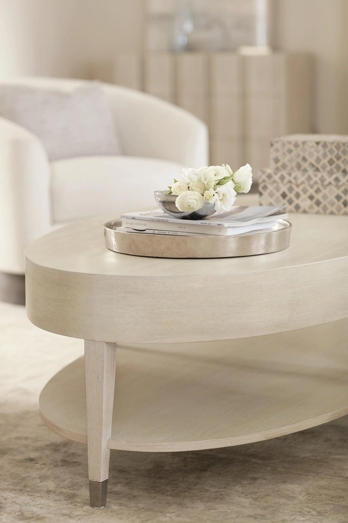 East Hampton Cocktail Table