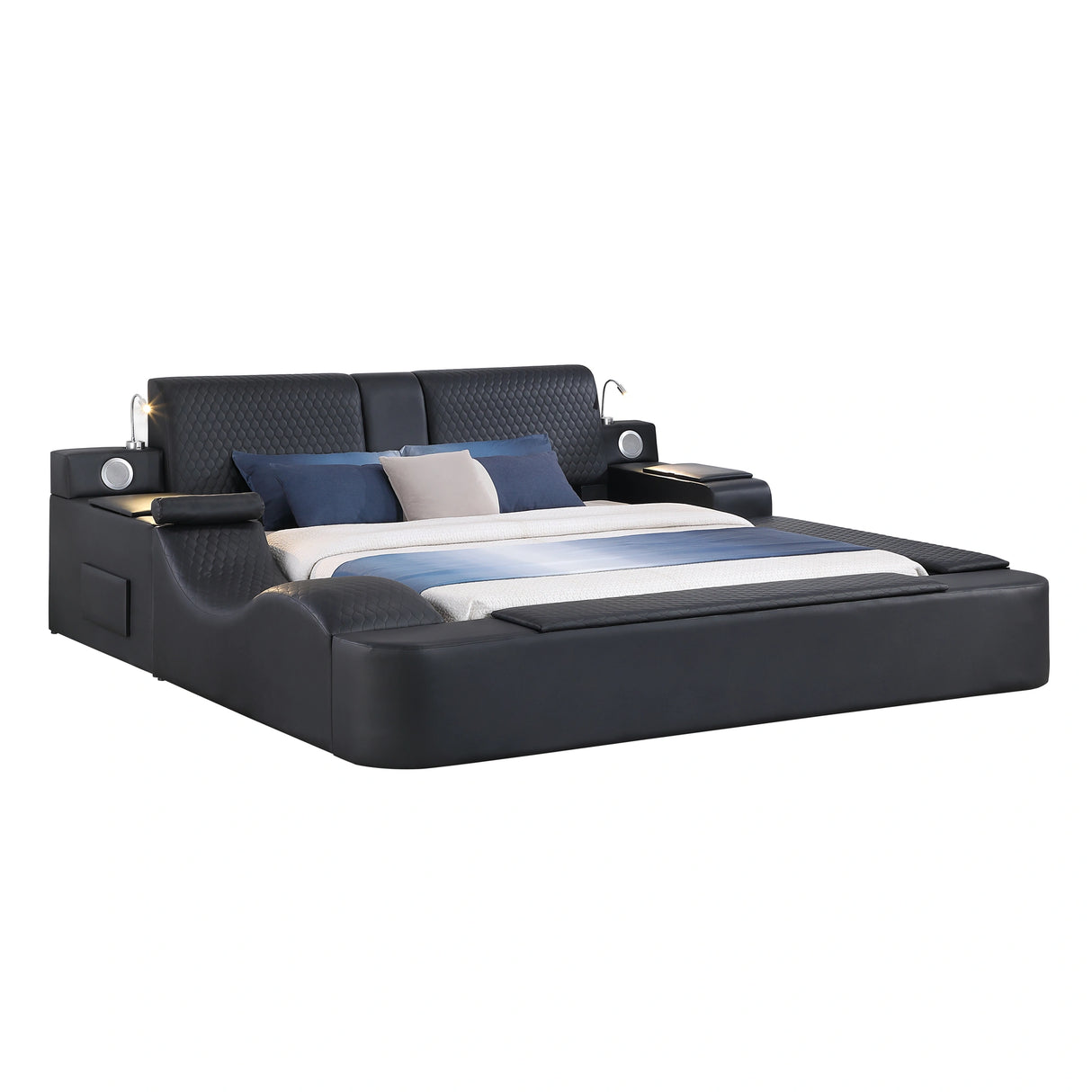 ZOYA Bed