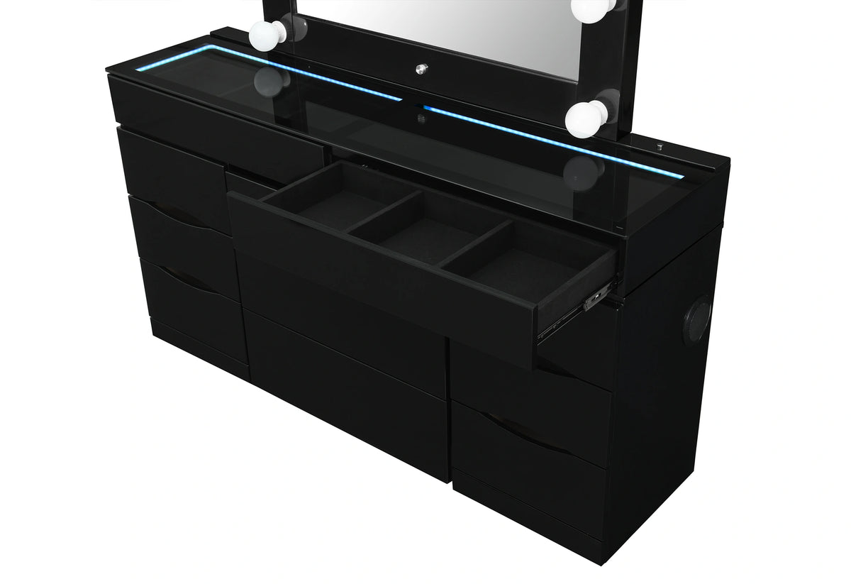 Ella Vanity with Speaker