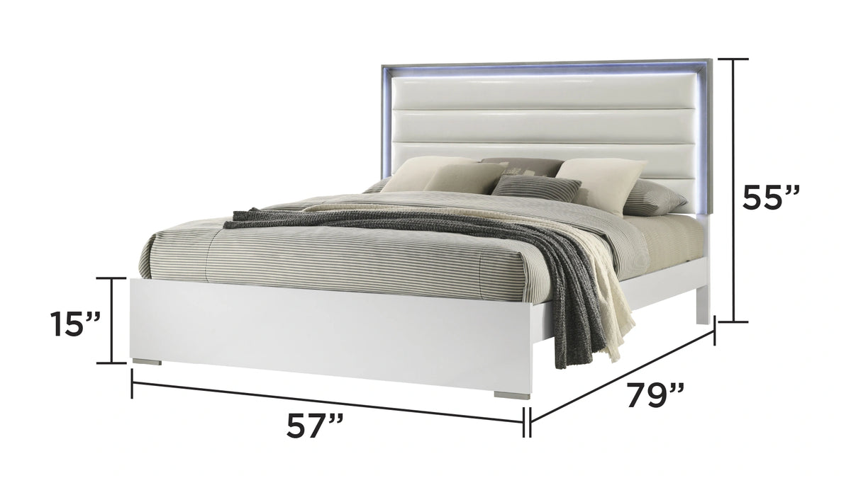 Olivia Bed