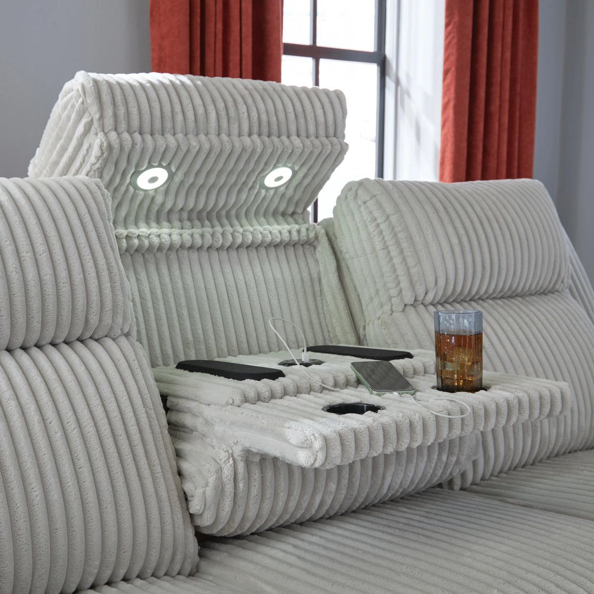 Forest Lake Living Room Set
