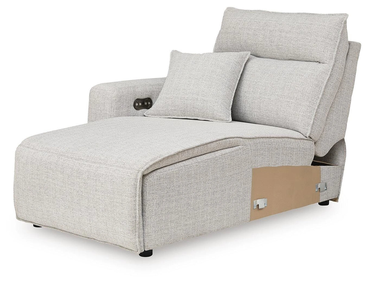 Modmax II Reclining Sectional with Double Chaise