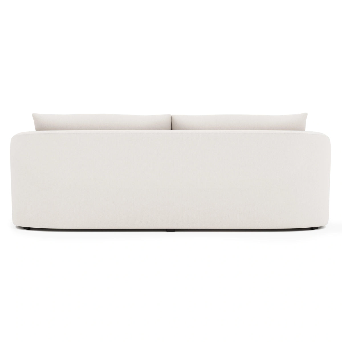Terra Fabric Sofa Without Pillows