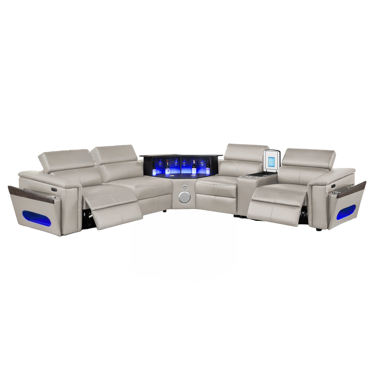 Nova Sectional