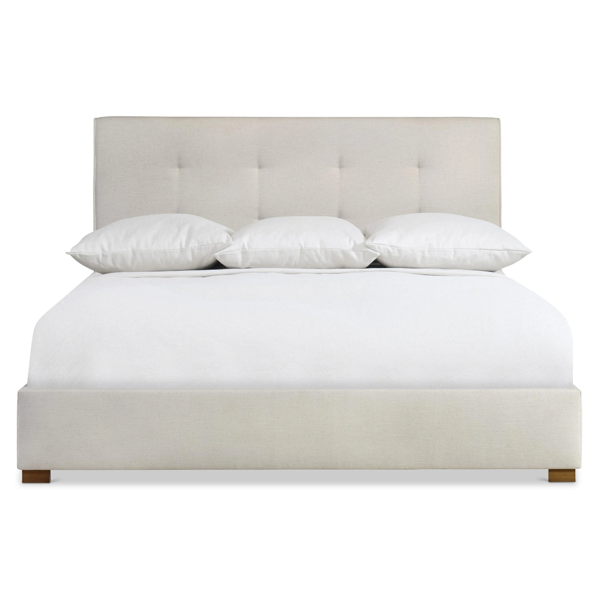 Mason Panel Bed Queen