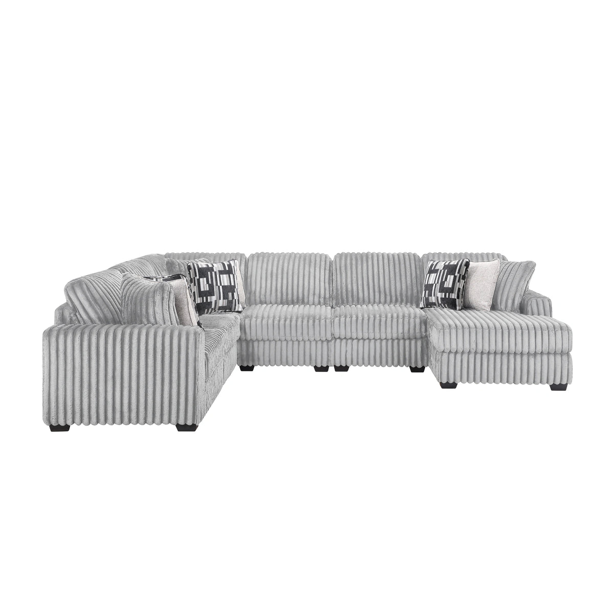 Snuggle Sectional