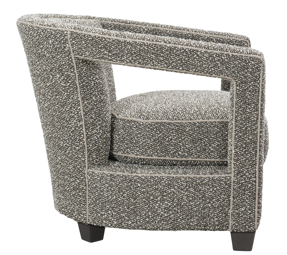 Alana Fabric Chair Without Nails