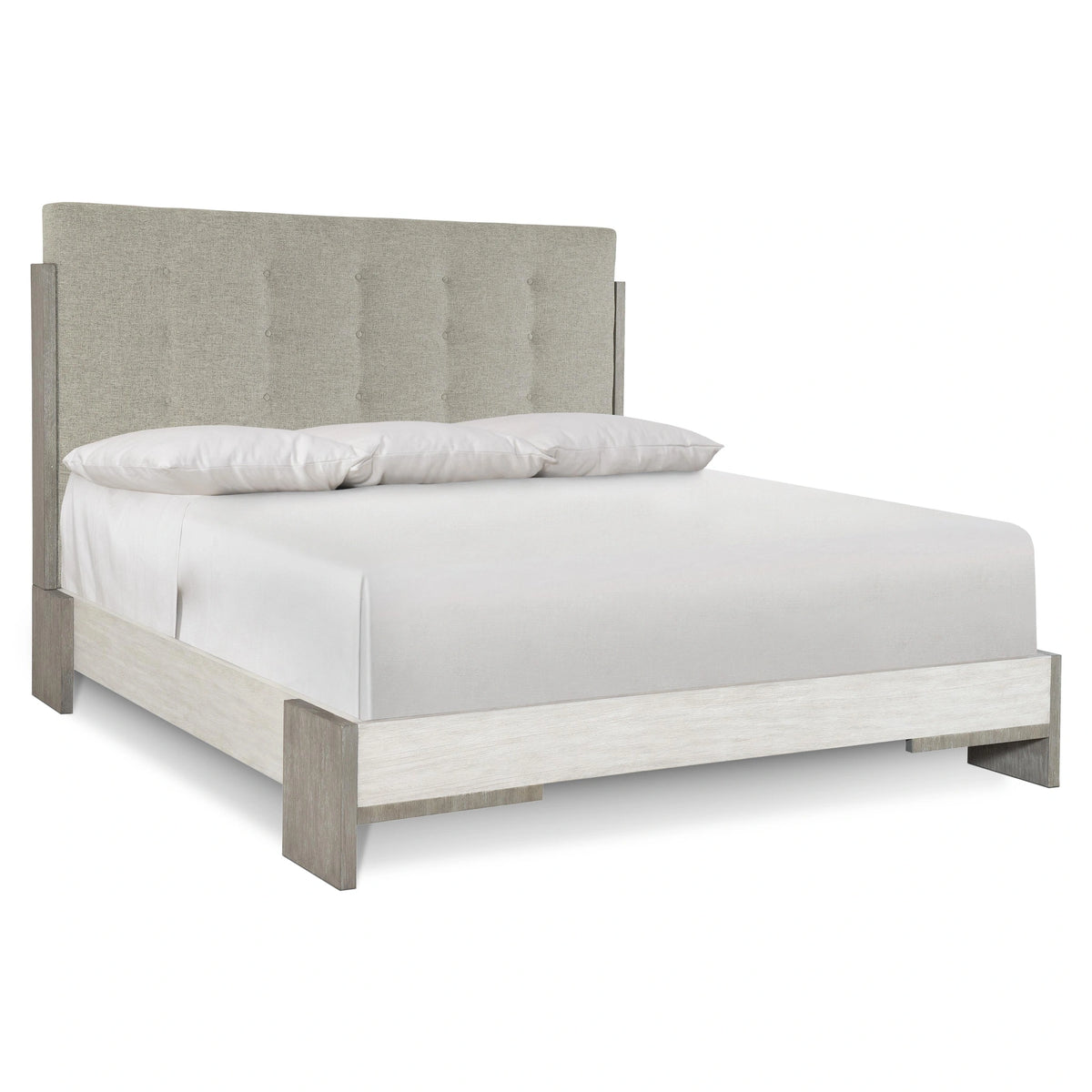 Foundations Panel Bed Queen