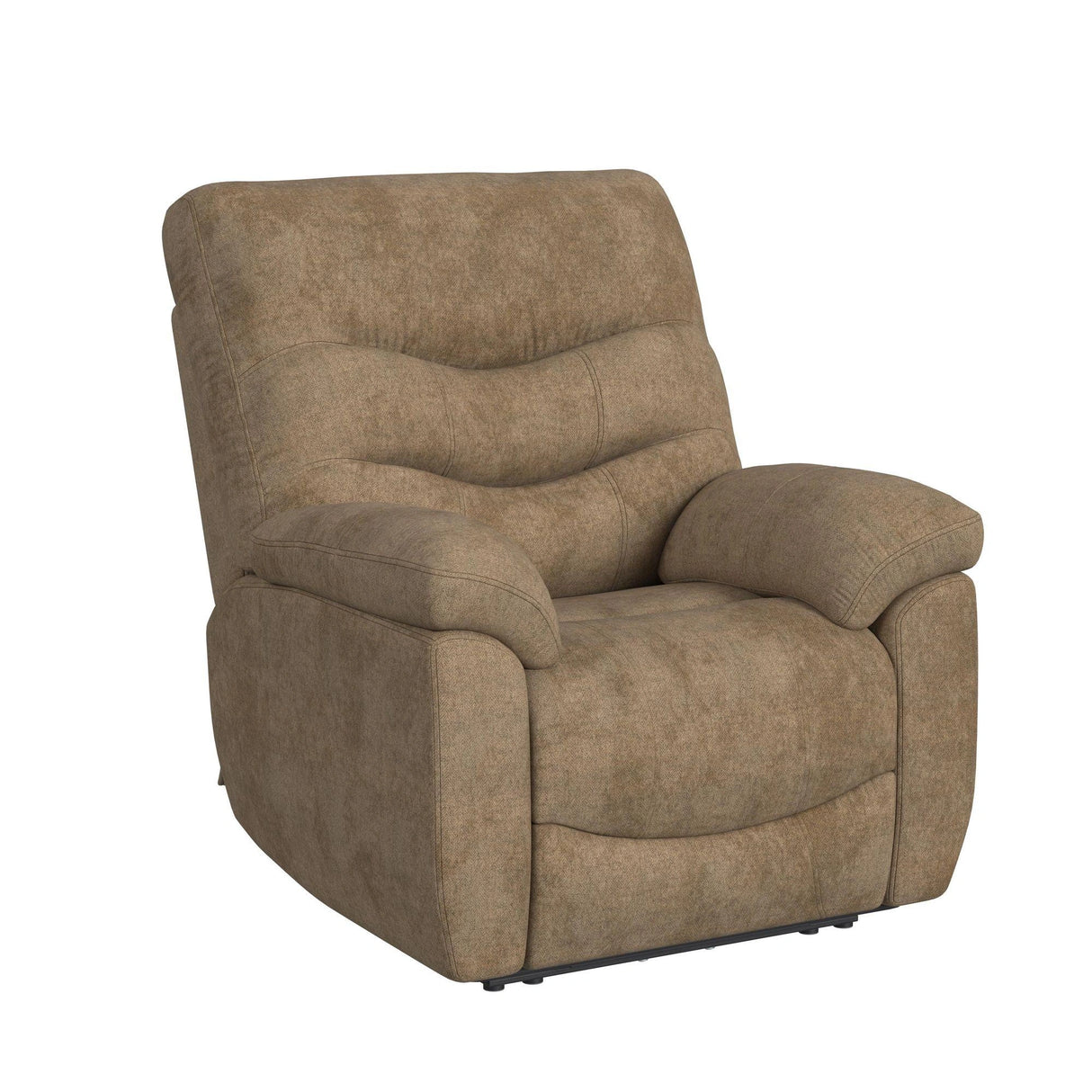 Trifecta P3 Recliner W/Heat Massage, Â zero gravity, memory foam in Sefi Puppy