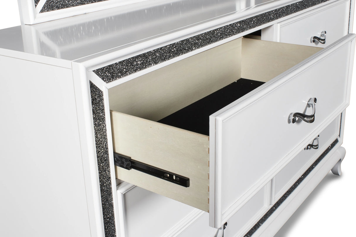 PARK IMPERIAL DRESSER-WHITE