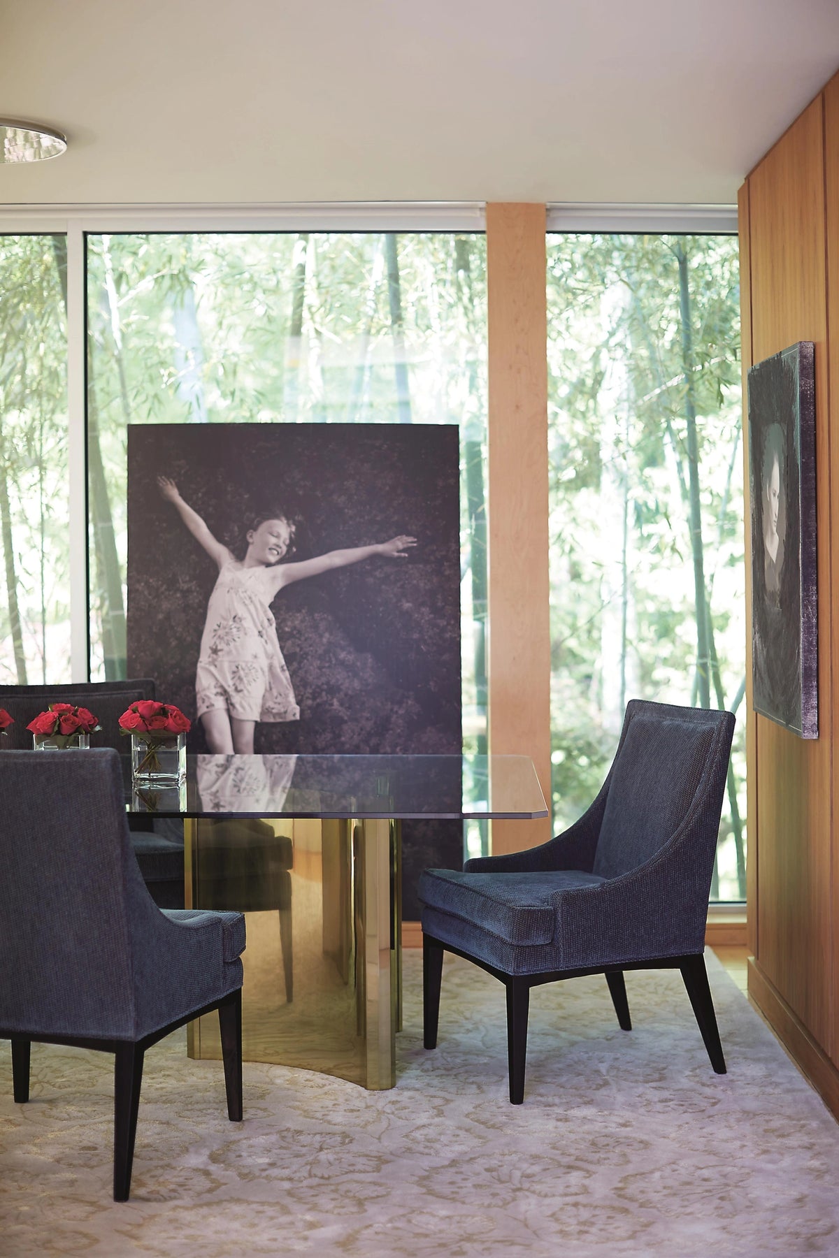 Abbott Dining Table