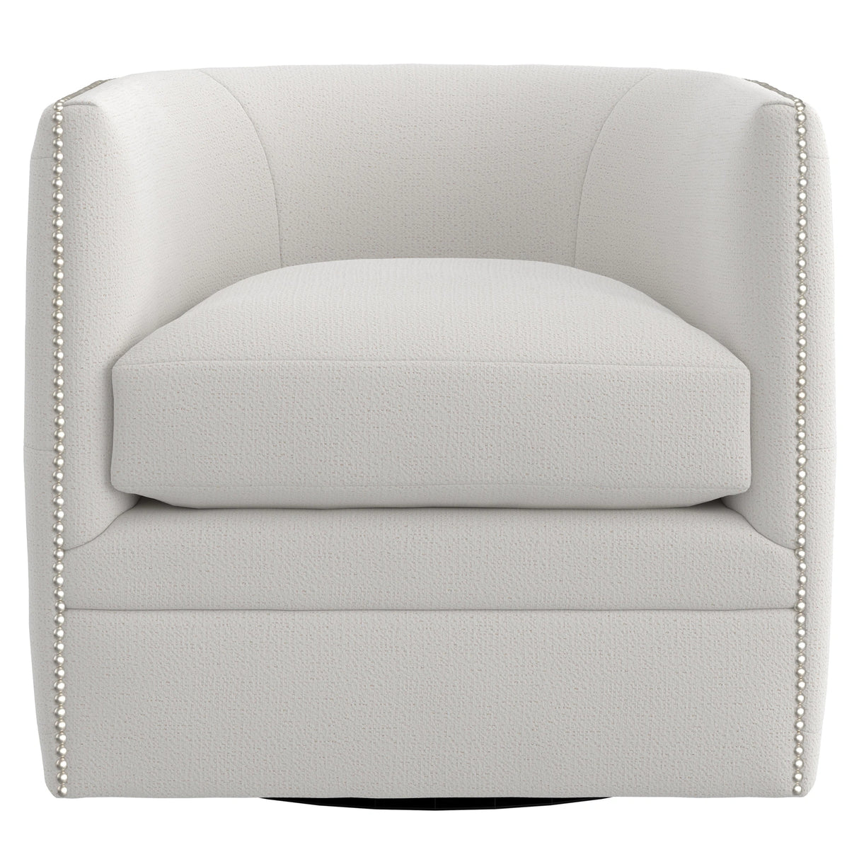 Palazzo Fabric Swivel Chair