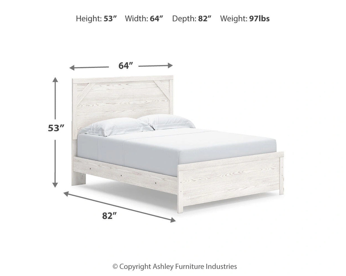 Gerridan Bedroom Set