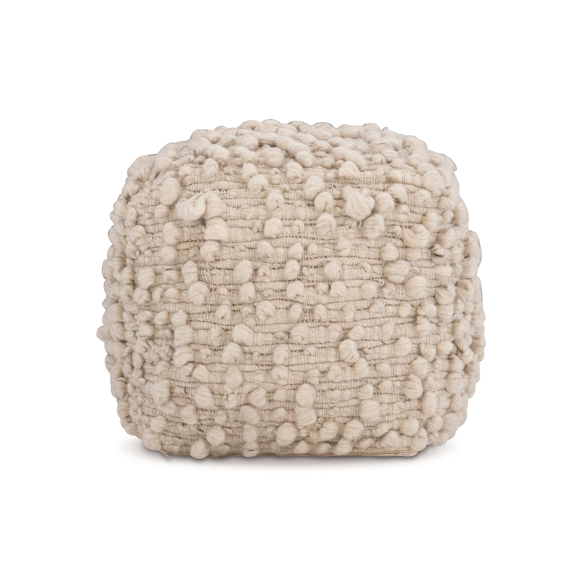 Kai Fabric Ottoman