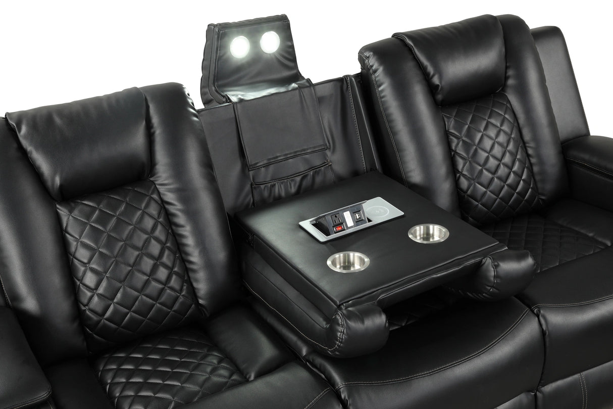 Benz Sofa