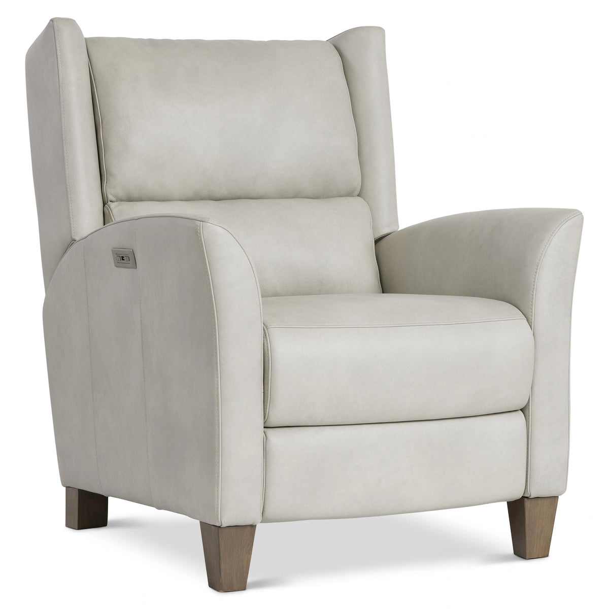 Weller Leather Power Motion Chair