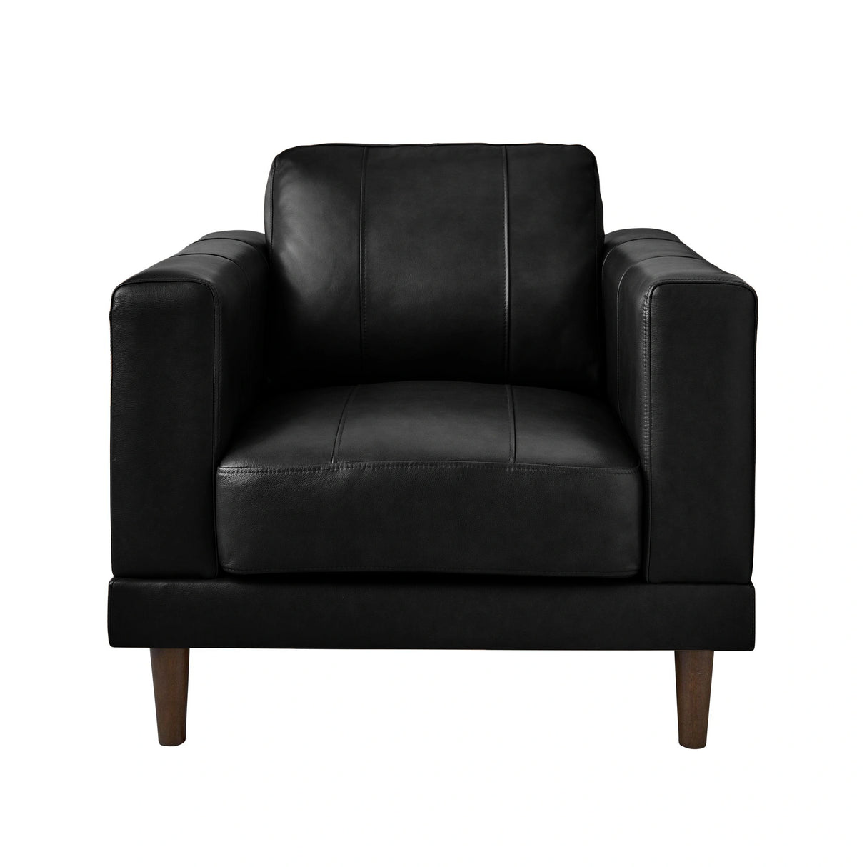 Hampton Chair In Fiero (Top Grain/PVC)