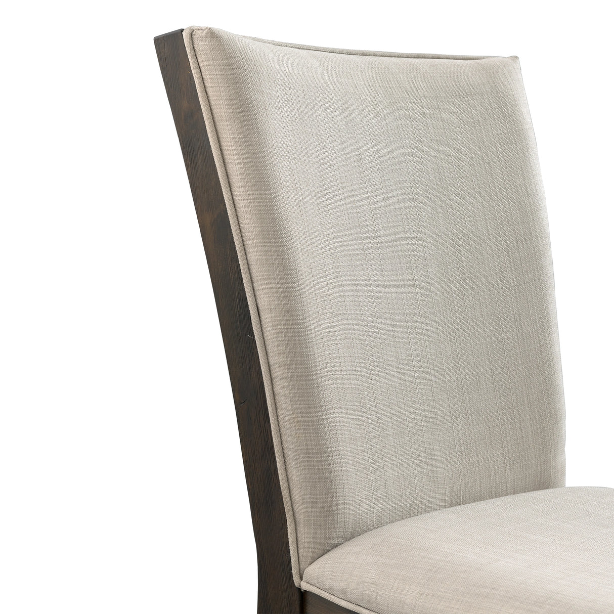 Grady 7PC Dining Set-Table & Six Upholstered Side Chairs