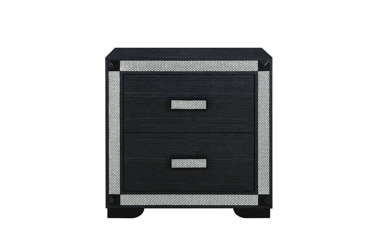 Soleil Nightstand