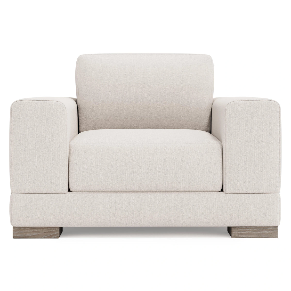 Lars Fabric Chair Without Pillows