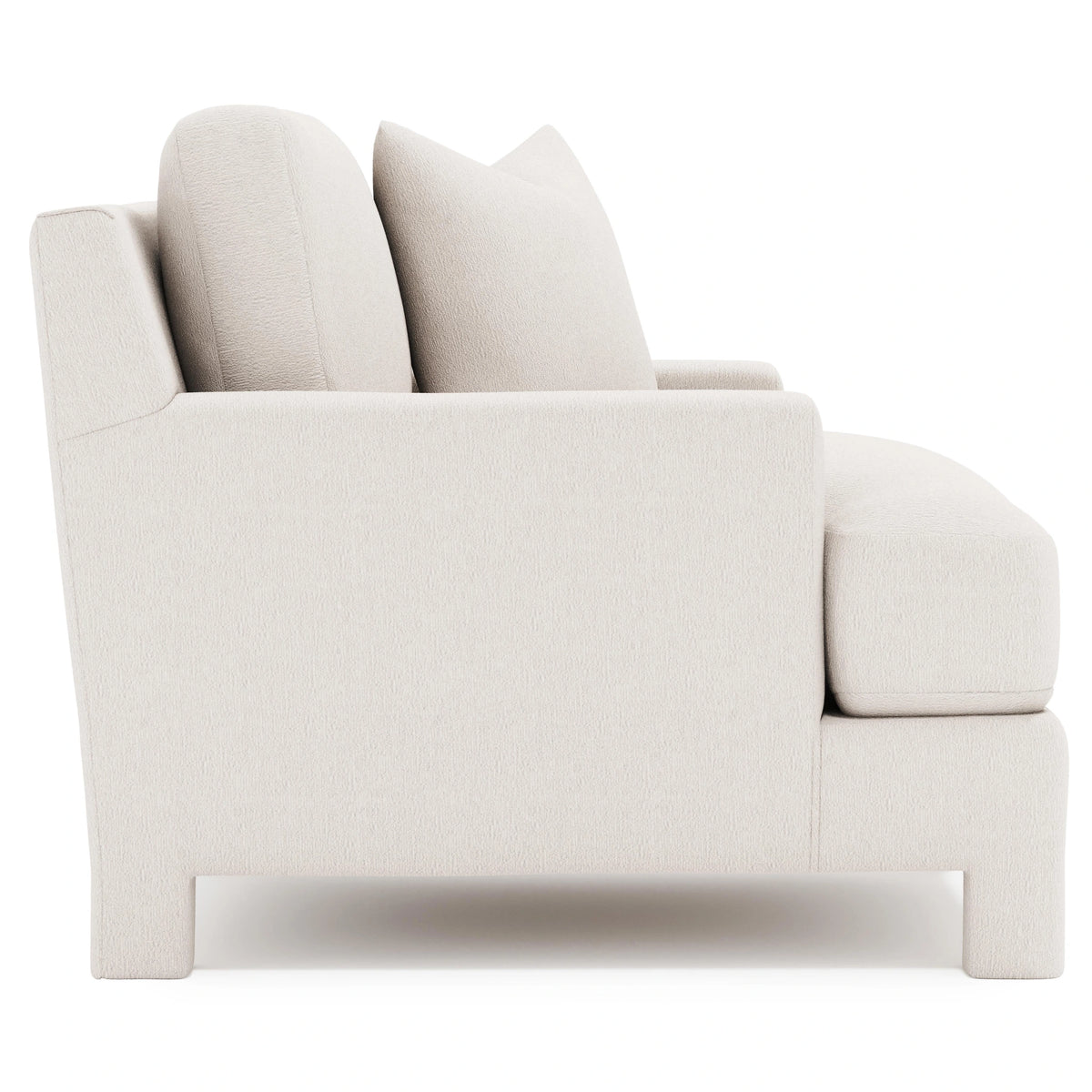 Mily Fabric Chair