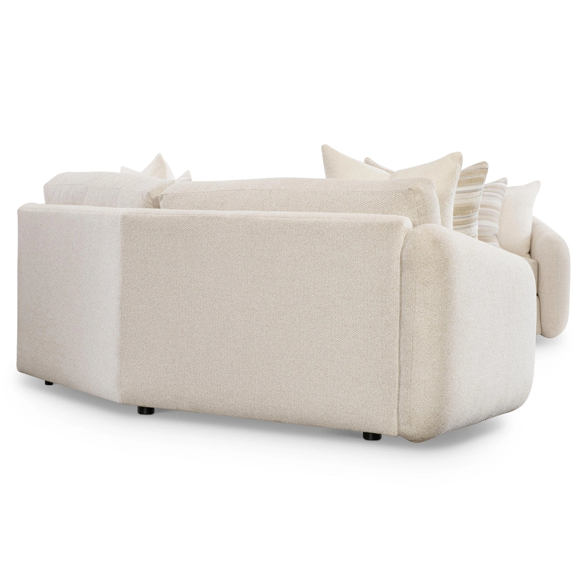 Soleil Fabric Sectional