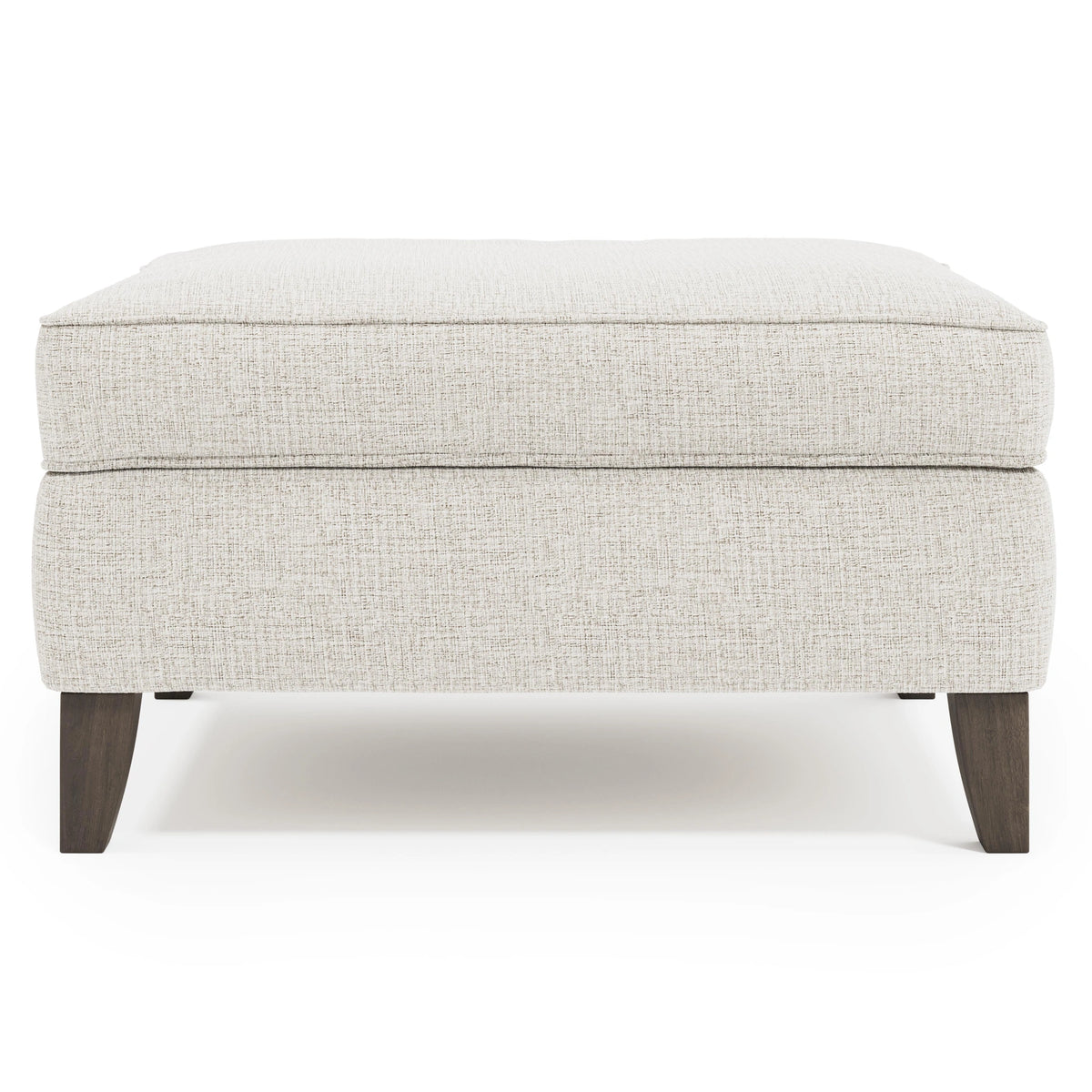 Addison Fabric Ottoman