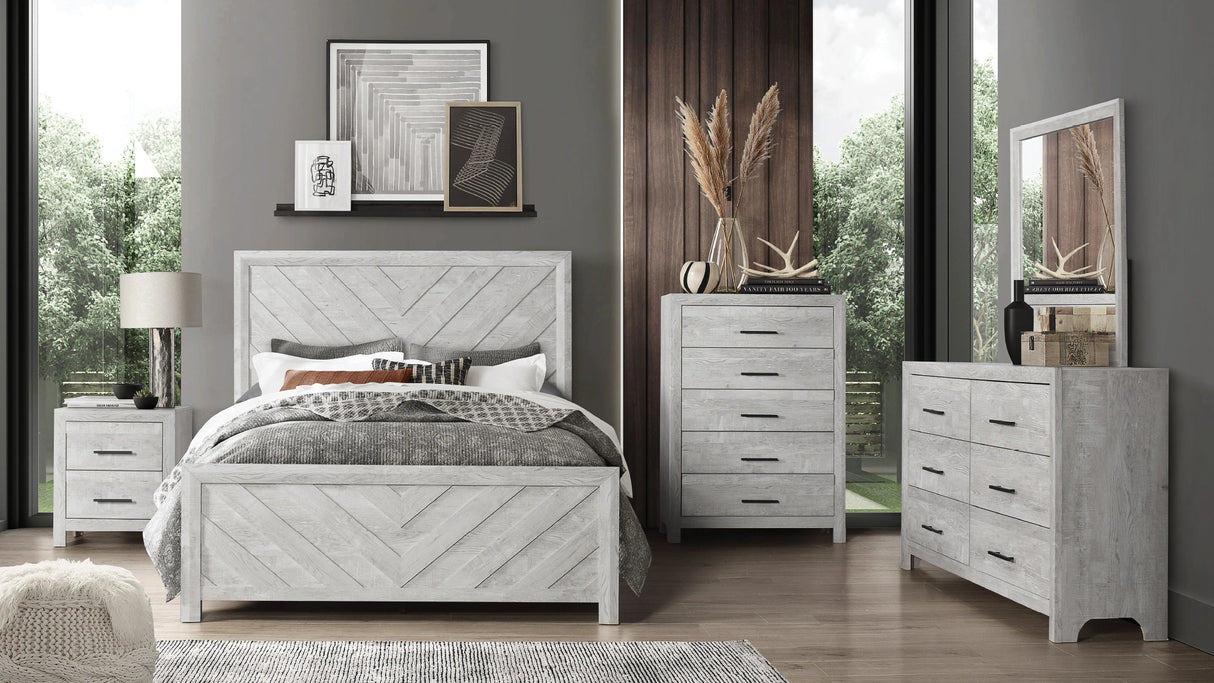 Denver Bedroom Set
