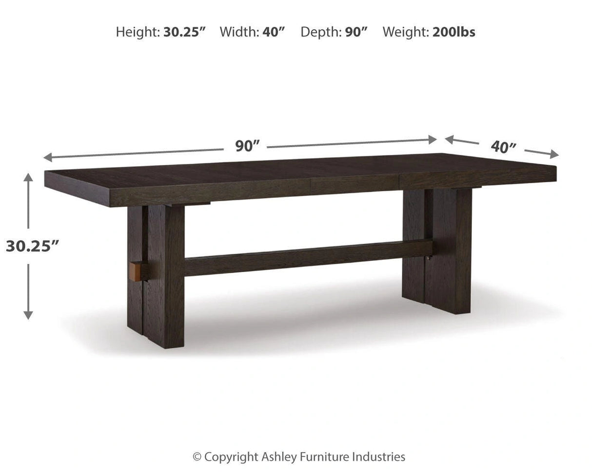 Burkhaus Dining Room Set