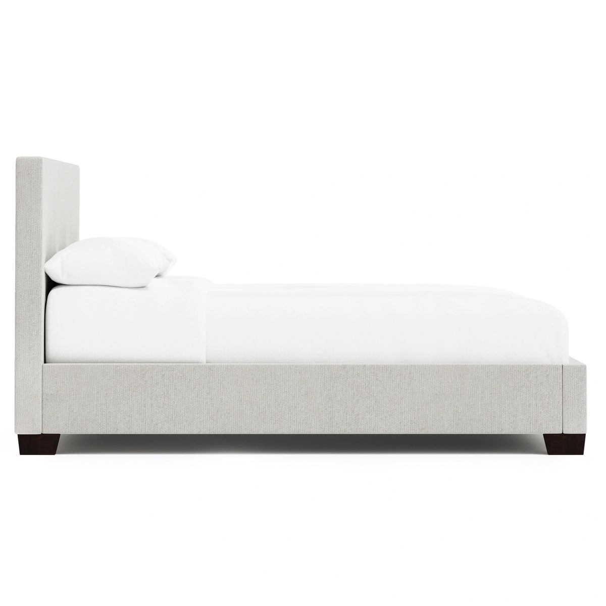 Pryce Fabric Panel Bed Queen