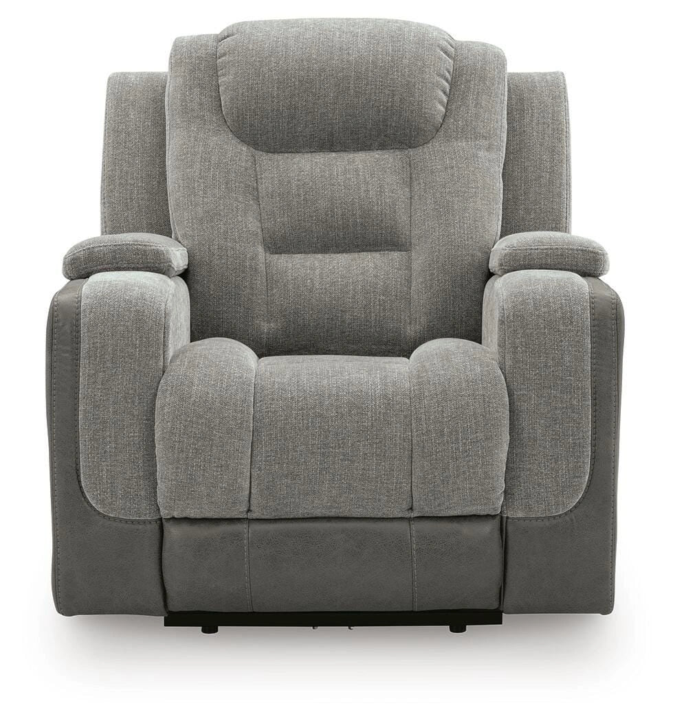 Mixed Motion Recliner