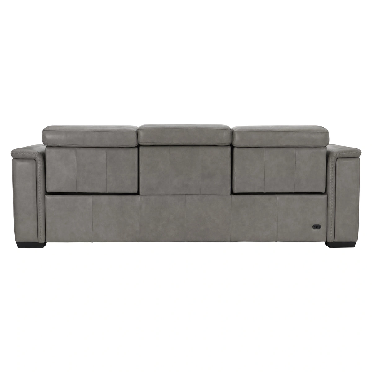 Lioni Leather Power Motion Sofa