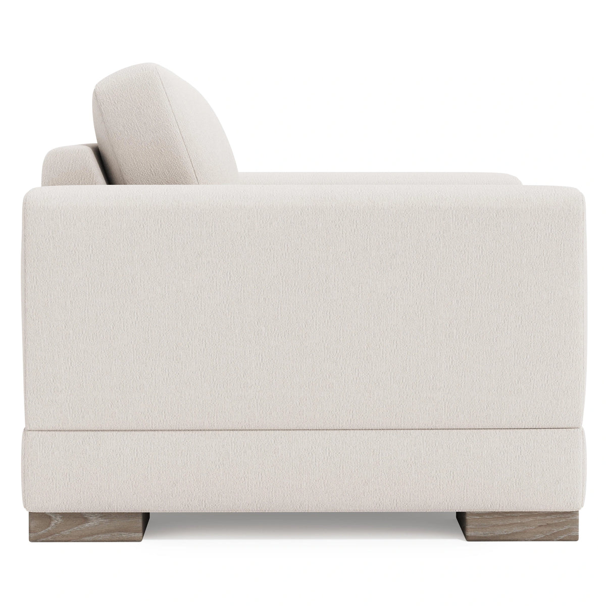 Lars Fabric Chair Without Pillows
