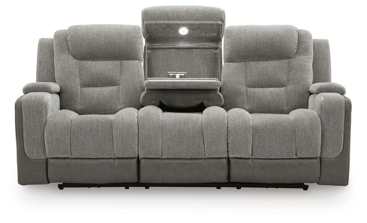 Mixed Motion Sofa