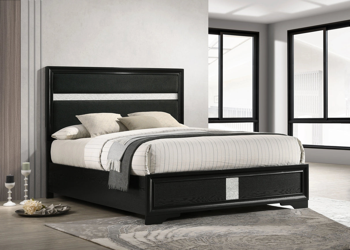 Miranda California King Bed